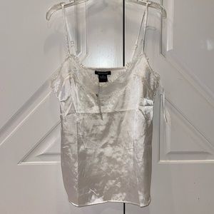 NWT Astrologie camisole in white from Francesca’s boutique.